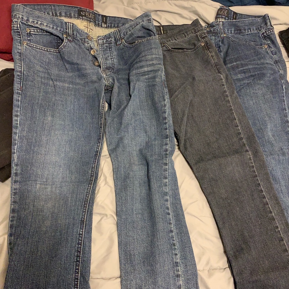 Men's Skinny jeans